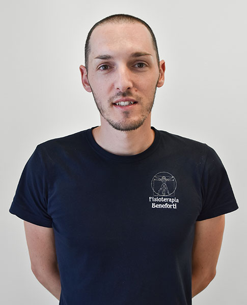 Giacomo Ghelardini - Fisioterapista Osteopata
