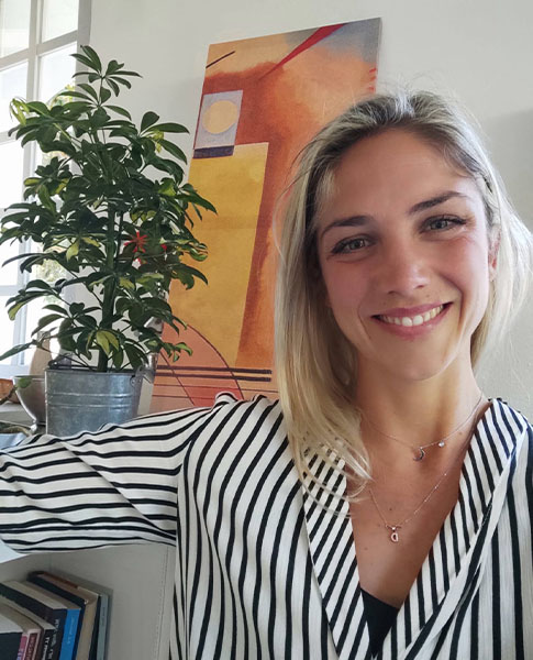 Diletta Bettarini - Psicologa