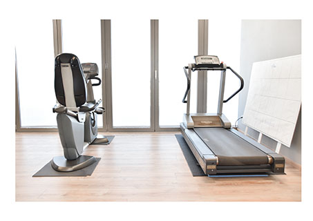 Una foto delle studio Fisioterapia Beneforti