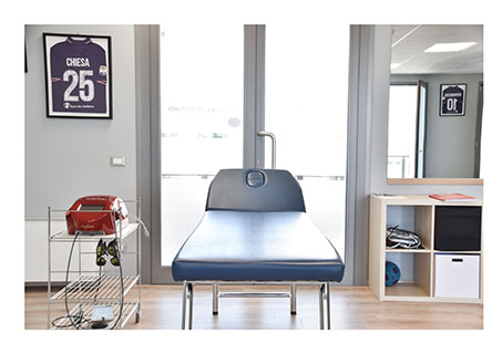 Una foto delle studio Fisioterapia Beneforti