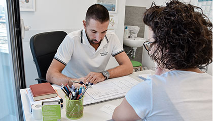 Marco Beneforti Studio Fisioterapia Beneforti Servizi
