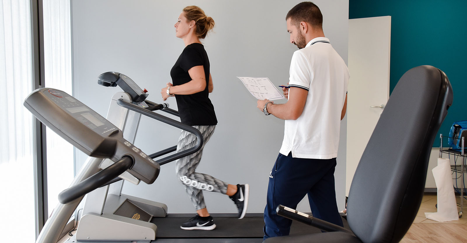 Running Clinic Beneforti