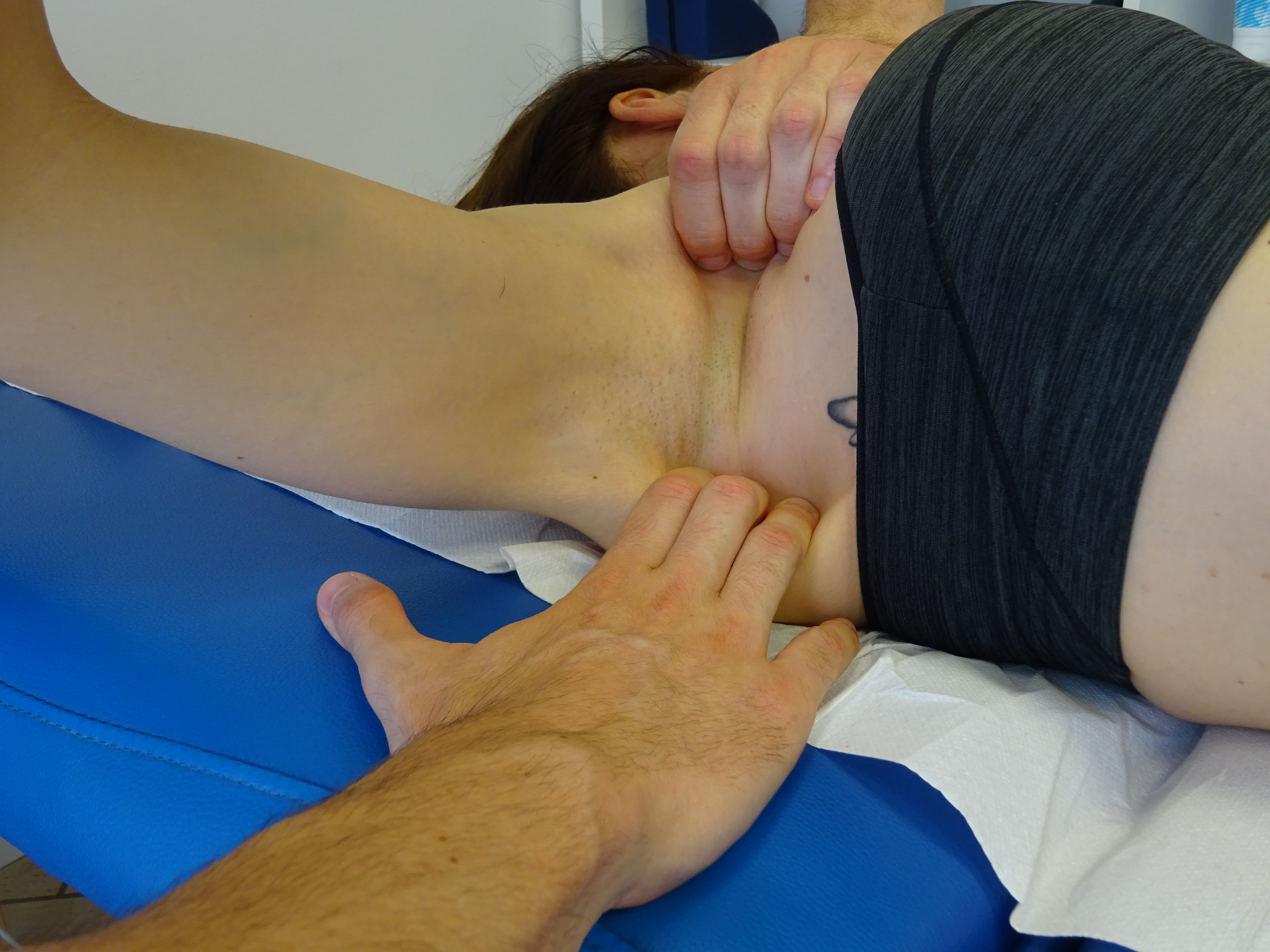 Sindrome dello stretto toracico e terapia manuale osteopatica